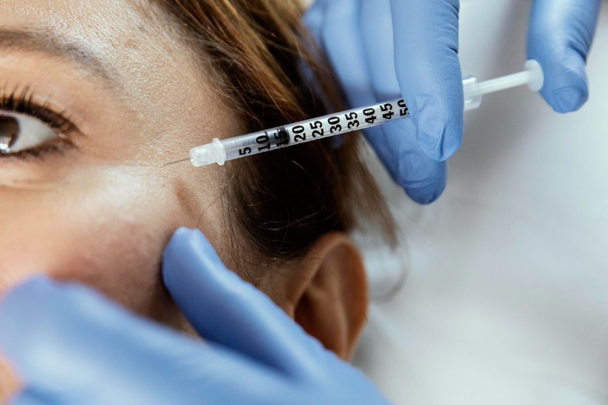 botoks w leczeniu migreny